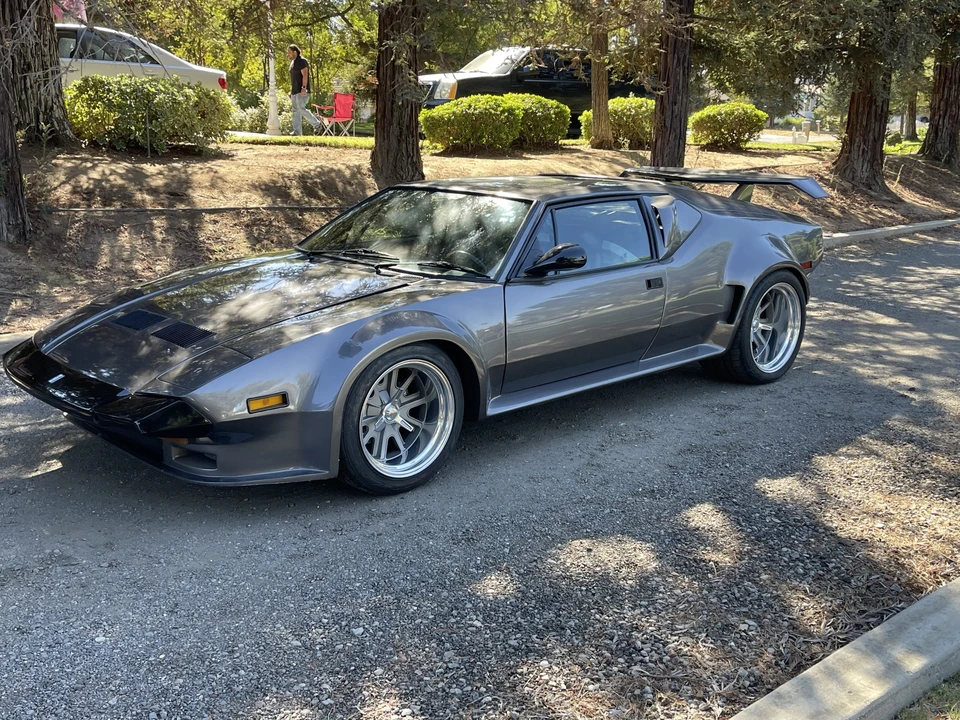 1973 DeTomaso Pantera - Image 8 of 31