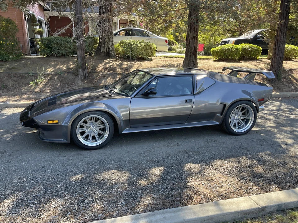 1973 DeTomaso Pantera - Image 9 of 31