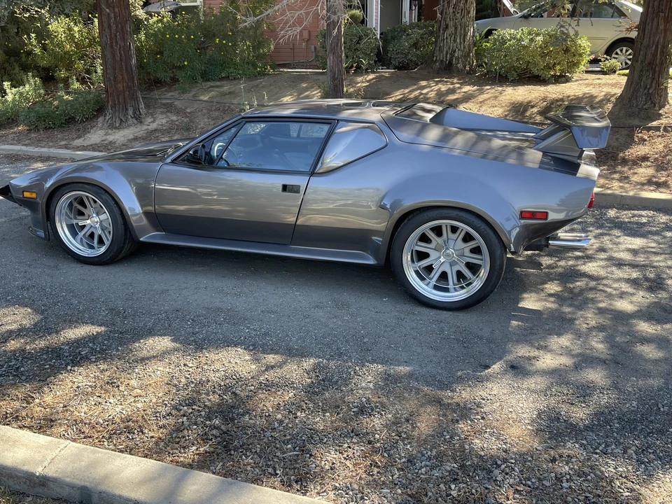 1973 DeTomaso Pantera - Image 14 of 31