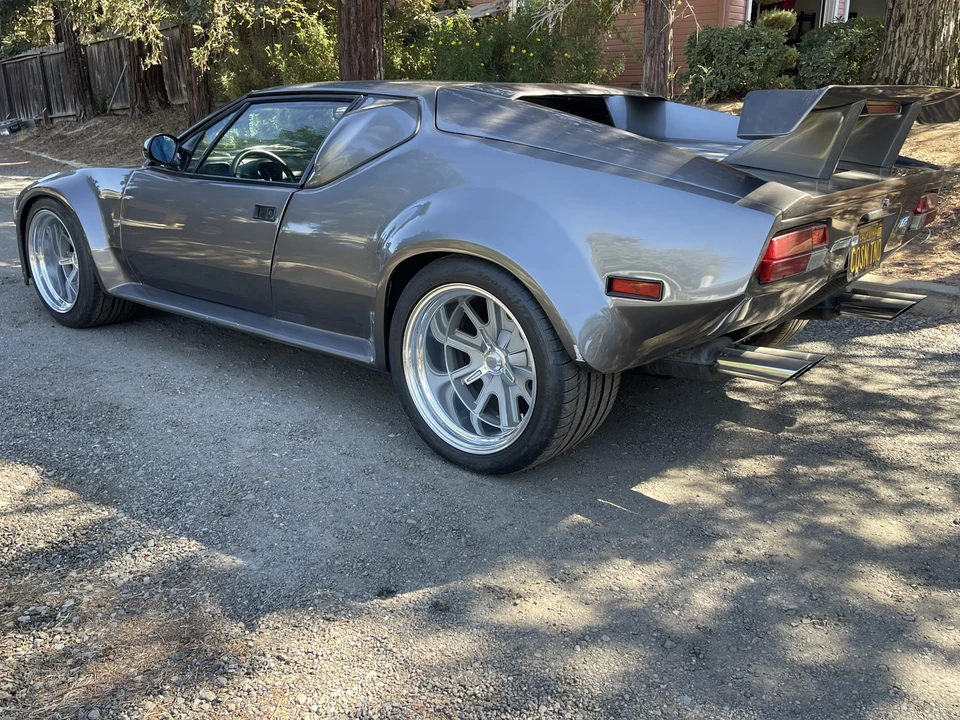 1973 DeTomaso Pantera - Image 15 of 31