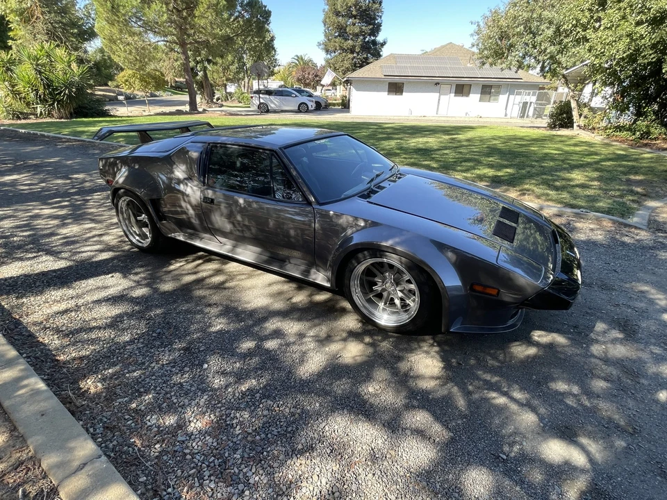 1973 DeTomaso Pantera - Image 23 of 31