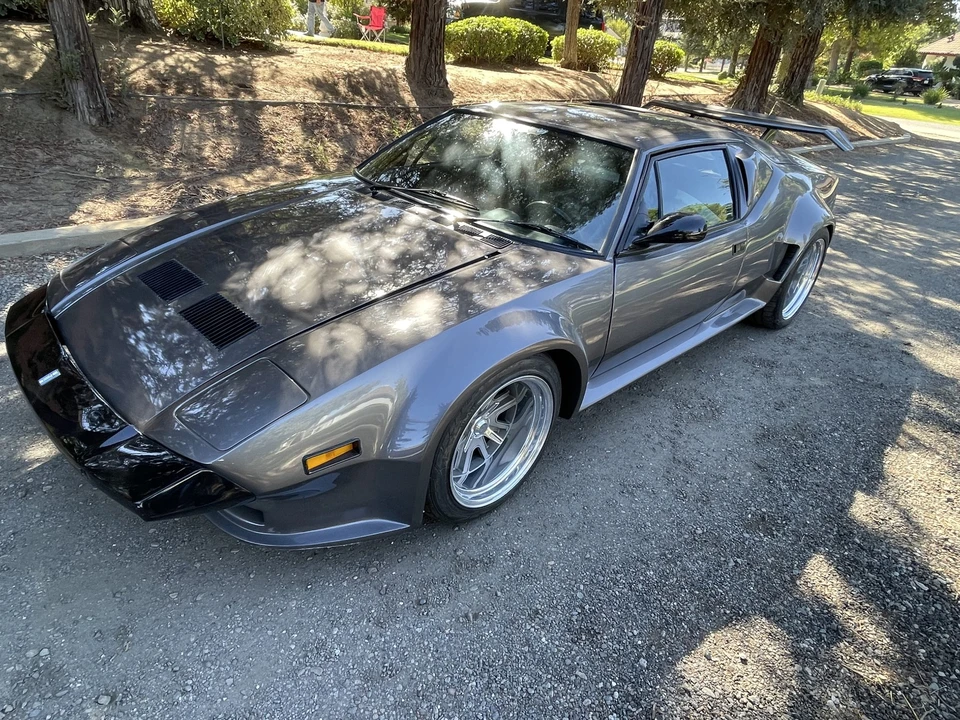 1973 DeTomaso Pantera - Image 6 of 31