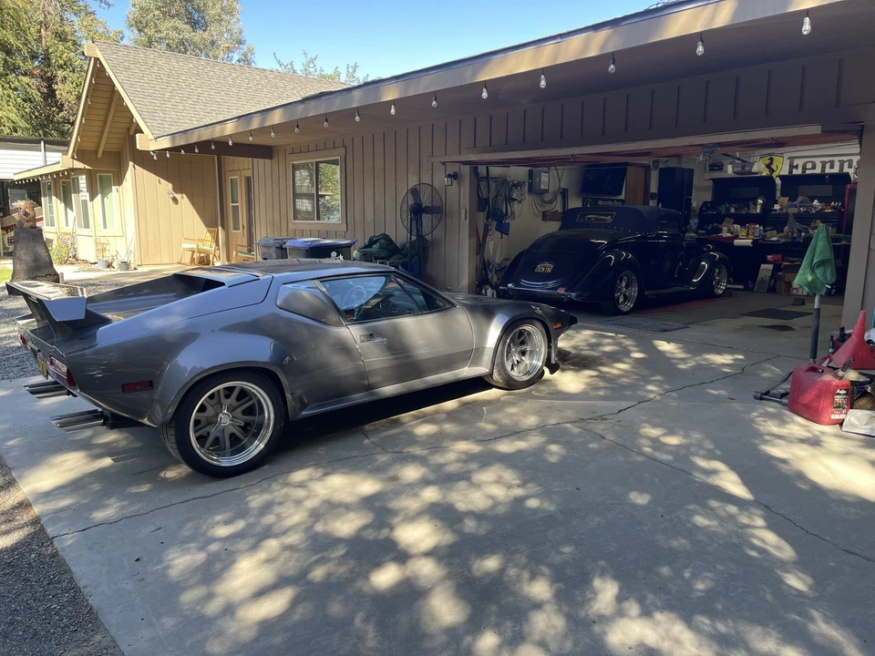 1973 DeTomaso Pantera - Image 20 of 31