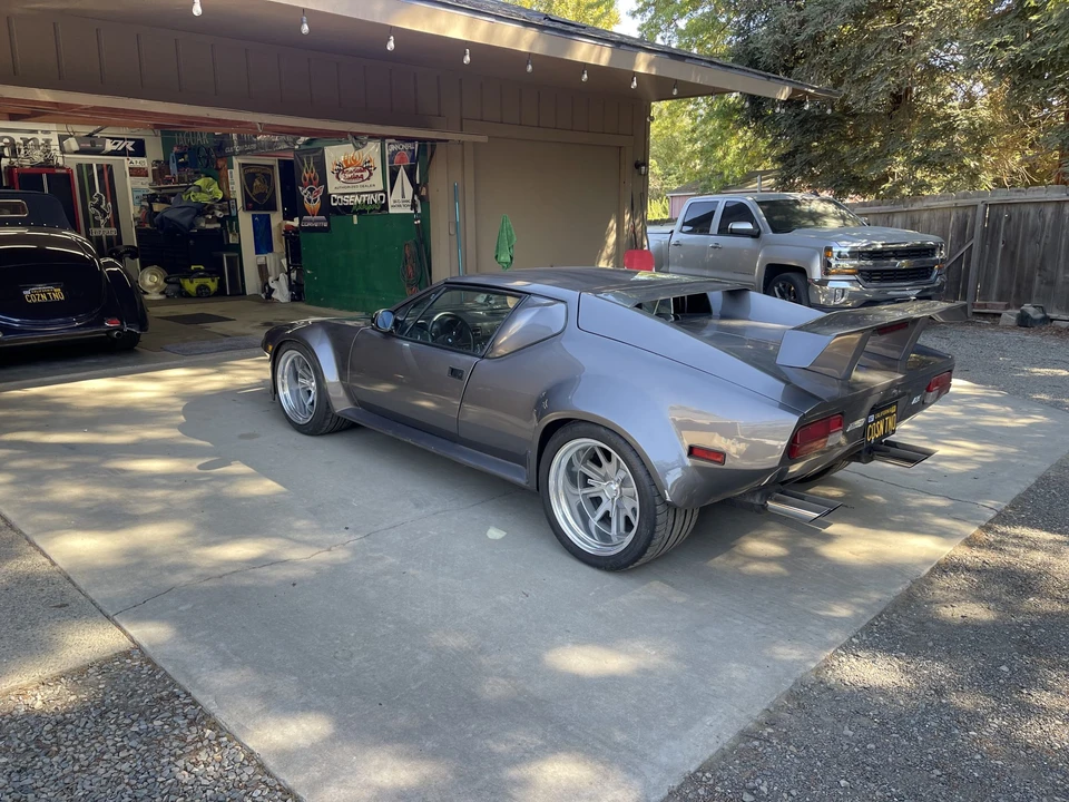 1973 DeTomaso Pantera - Image 16 of 31