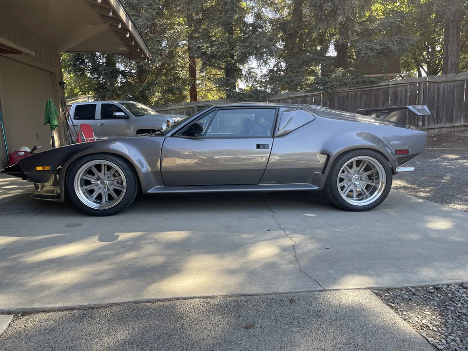 1973 DeTomaso Pantera - Image 10 of 31
