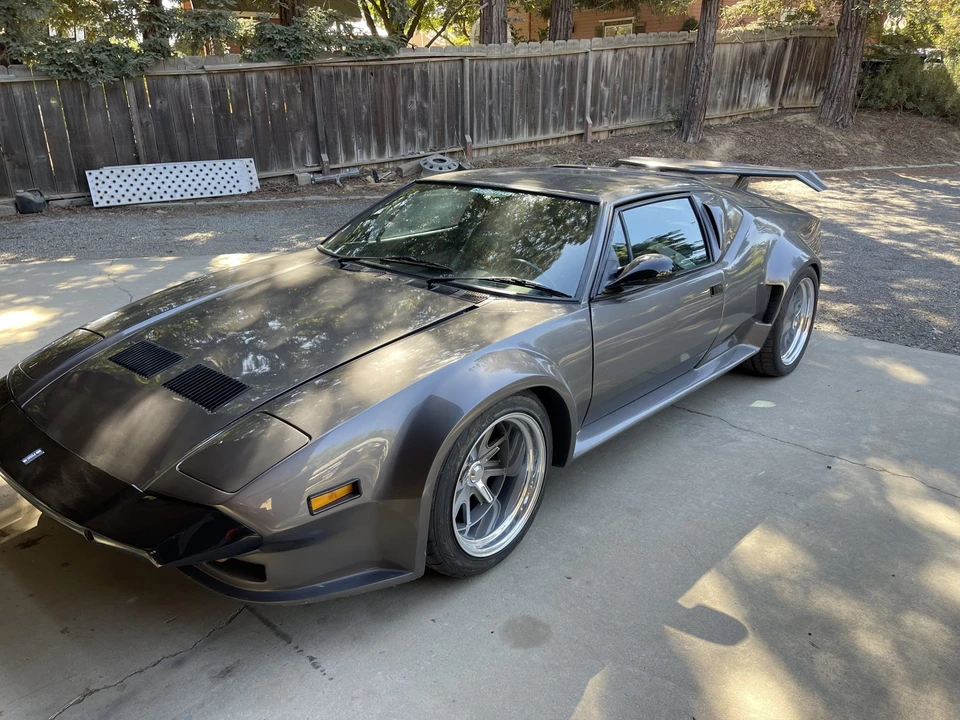 1973 DeTomaso Pantera - Image 5 of 31