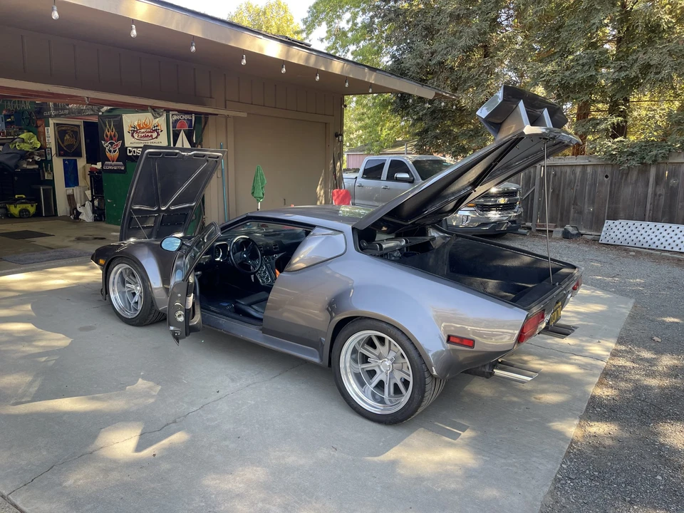 1973 DeTomaso Pantera - Image 28 of 31