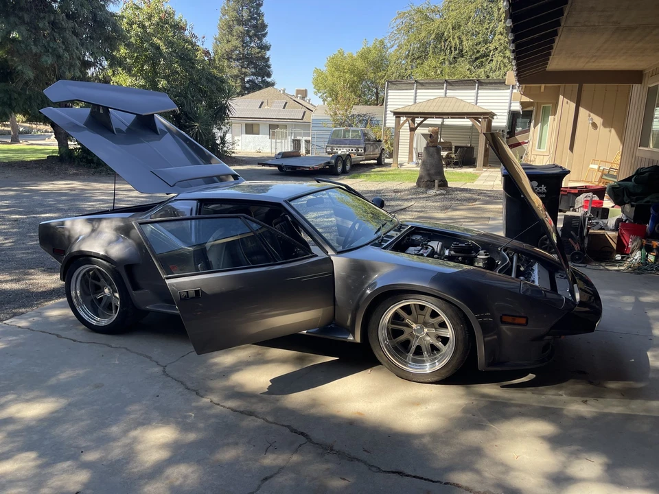1973 DeTomaso Pantera - Image 31 of 31