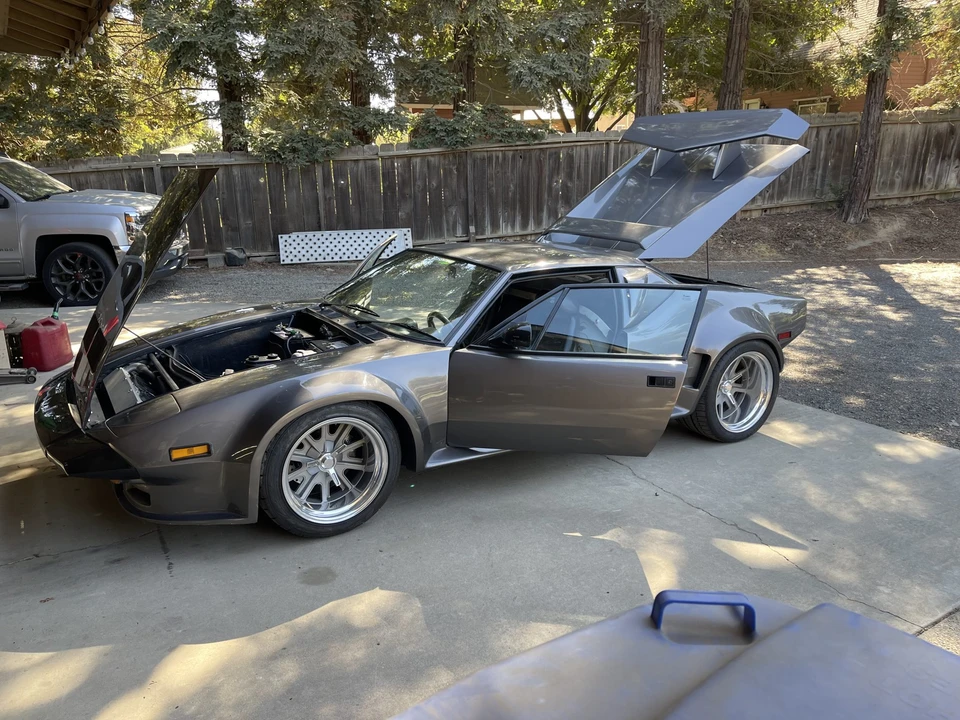 1973 DeTomaso Pantera - Image 26 of 31