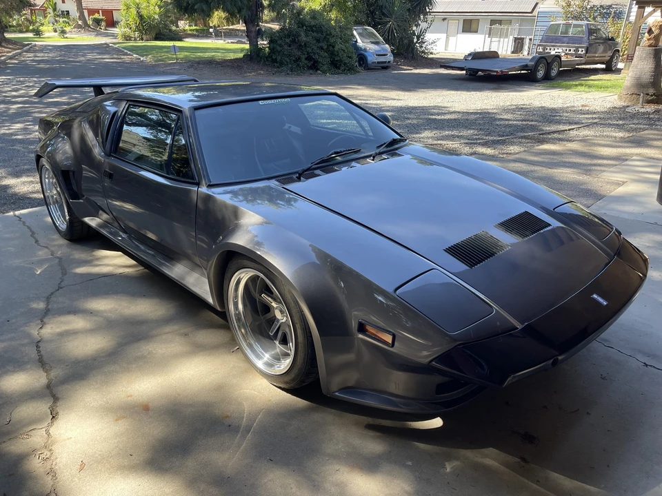 1973 DeTomaso Pantera - Image 24 of 31
