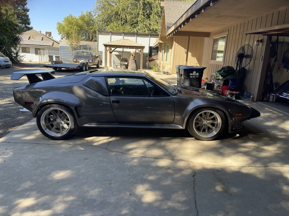 1973 DeTomaso Pantera - Image 22 of 31
