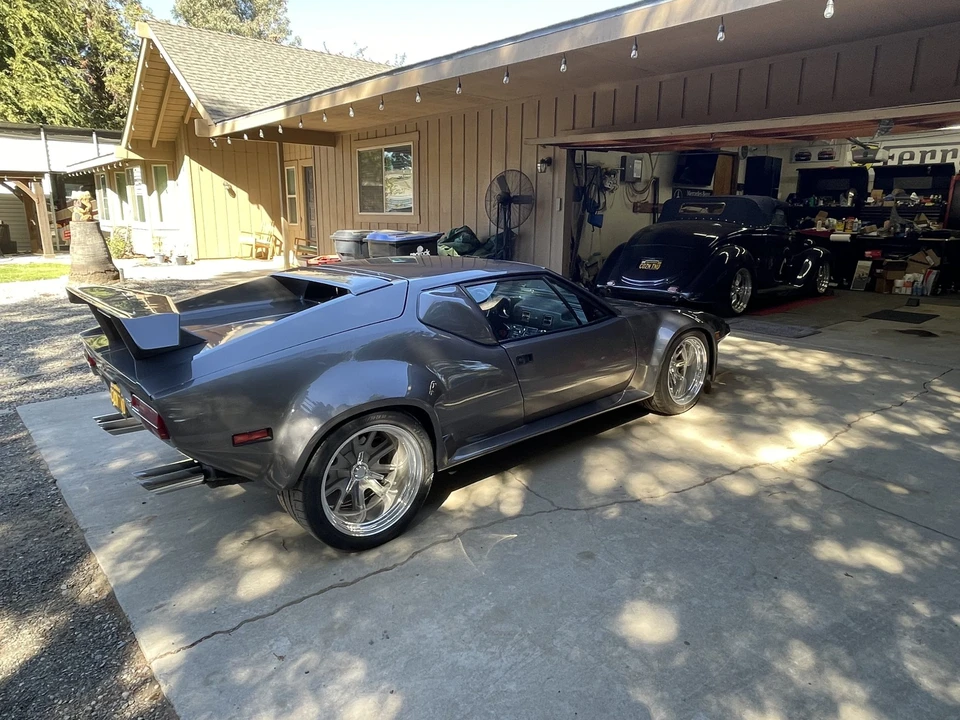 1973 DeTomaso Pantera - Image 21 of 31
