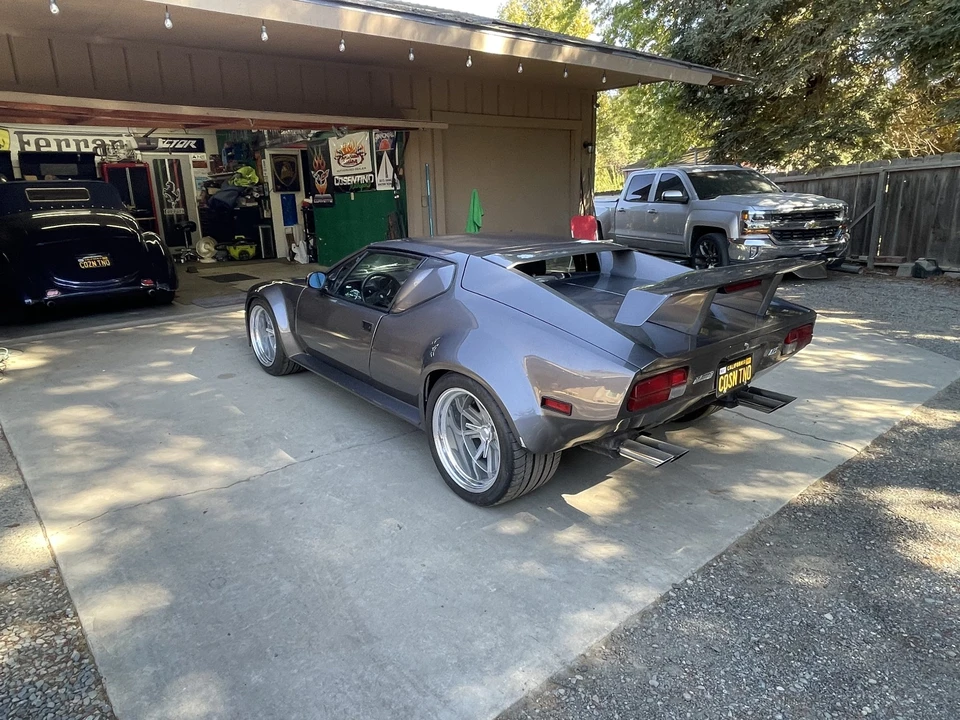 1973 DeTomaso Pantera - Image 17 of 31