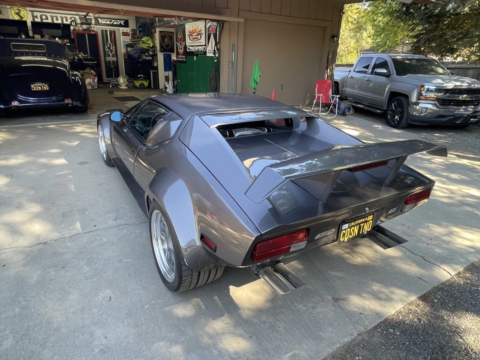 1973 DeTomaso Pantera - Image 18 of 31