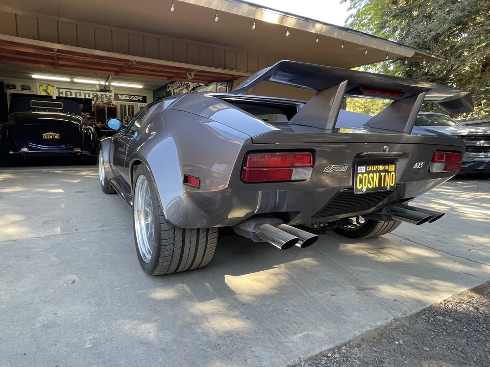 1973 DeTomaso Pantera - Image 19 of 31
