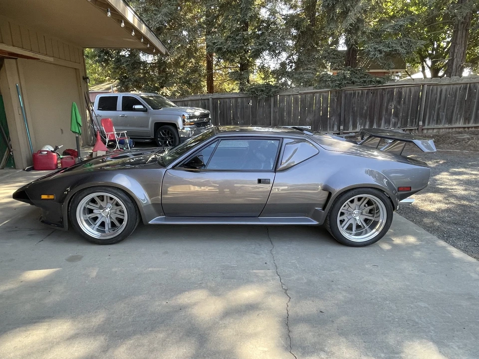 1973 DeTomaso Pantera - Image 11 of 31