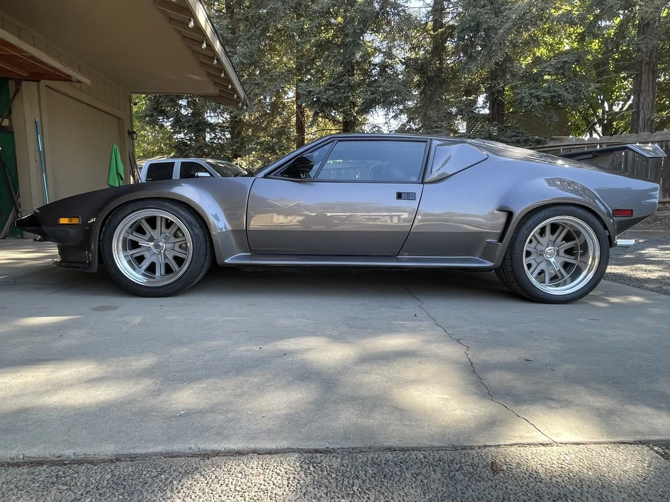 1973 DeTomaso Pantera - Image 12 of 31