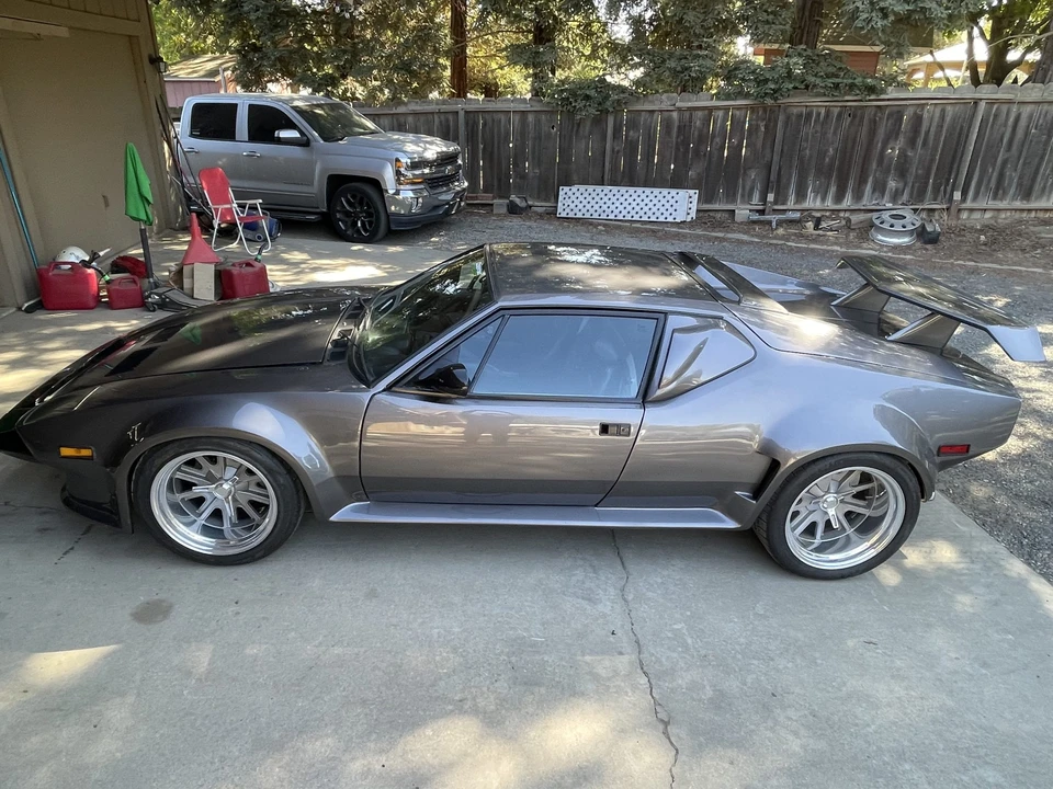 1973 DeTomaso Pantera - Image 13 of 31