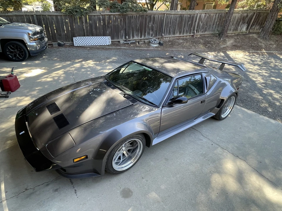 1973 DeTomaso Pantera - Image 7 of 31