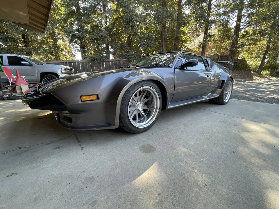 1973 DeTomaso Pantera - Image 4 of 31