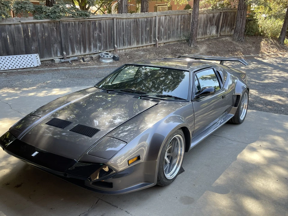 1973 DeTomaso Pantera - Image 3 of 31