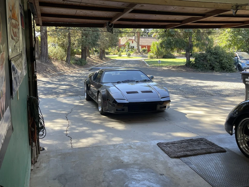 1973 DeTomaso Pantera - Image 25 of 31
