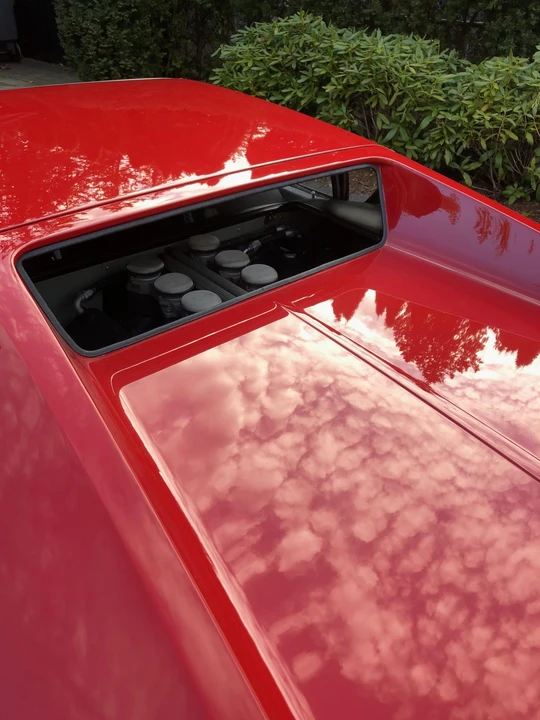 1973 DeTomaso Pantera - Image 24 of 31