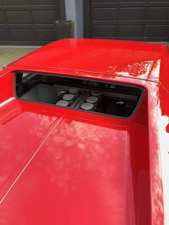1973 DeTomaso Pantera - Image 29 of 31