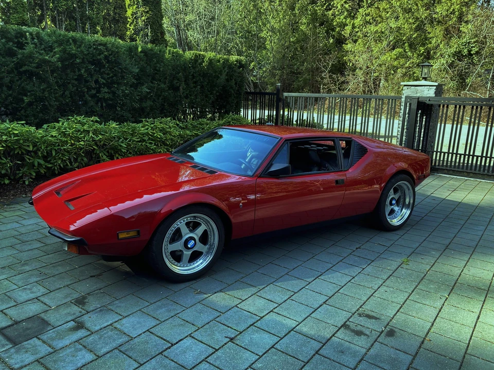 1973 DeTomaso Pantera - Image 6 of 31