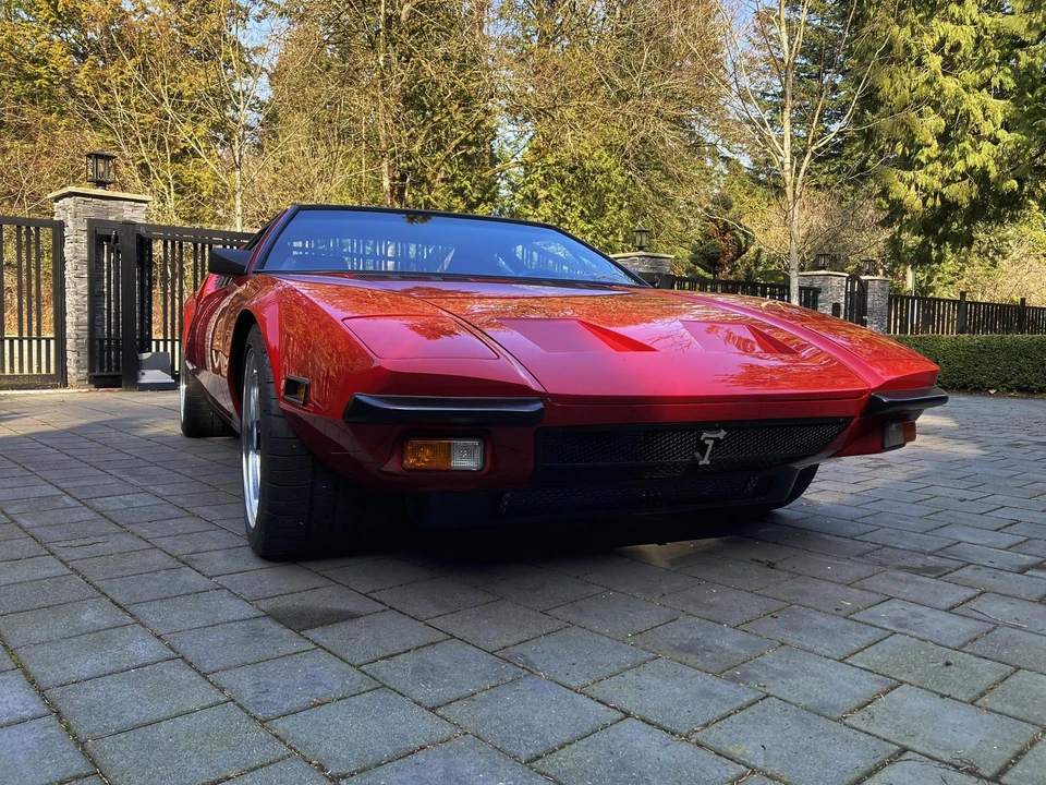 1973 DeTomaso Pantera - Image 16 of 31