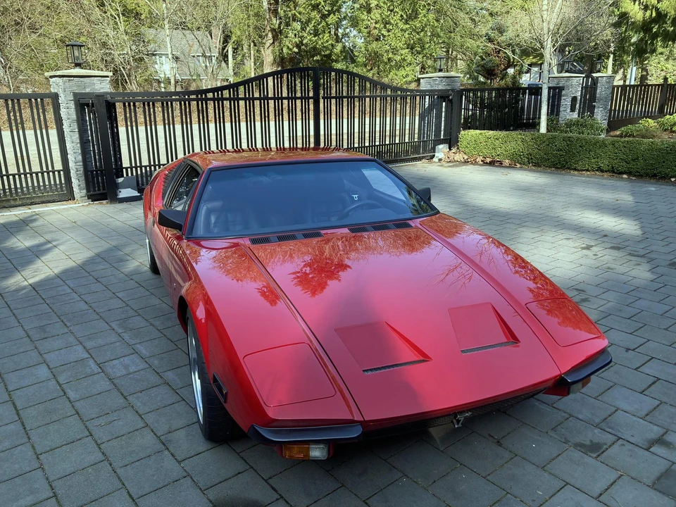 1973 DeTomaso Pantera - Image 14 of 31