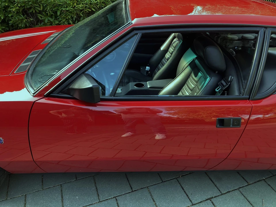 1973 DeTomaso Pantera - Image 22 of 31