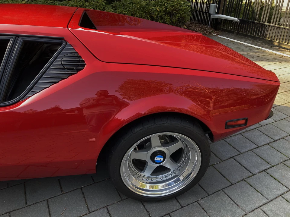 1973 DeTomaso Pantera - Image 23 of 31
