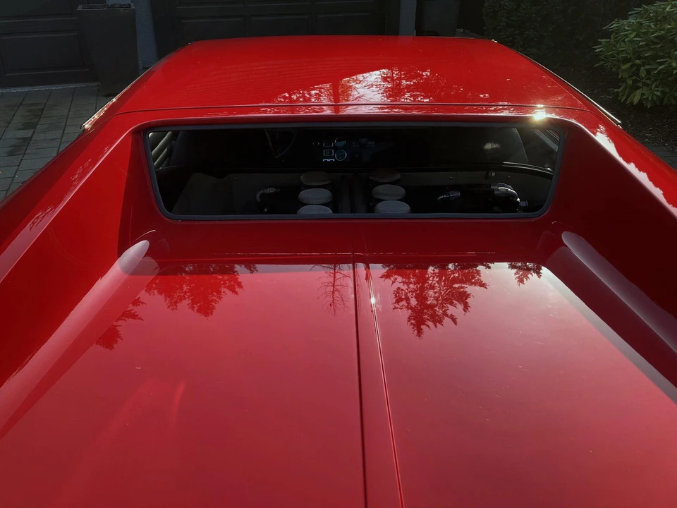 1973 DeTomaso Pantera - Image 25 of 31