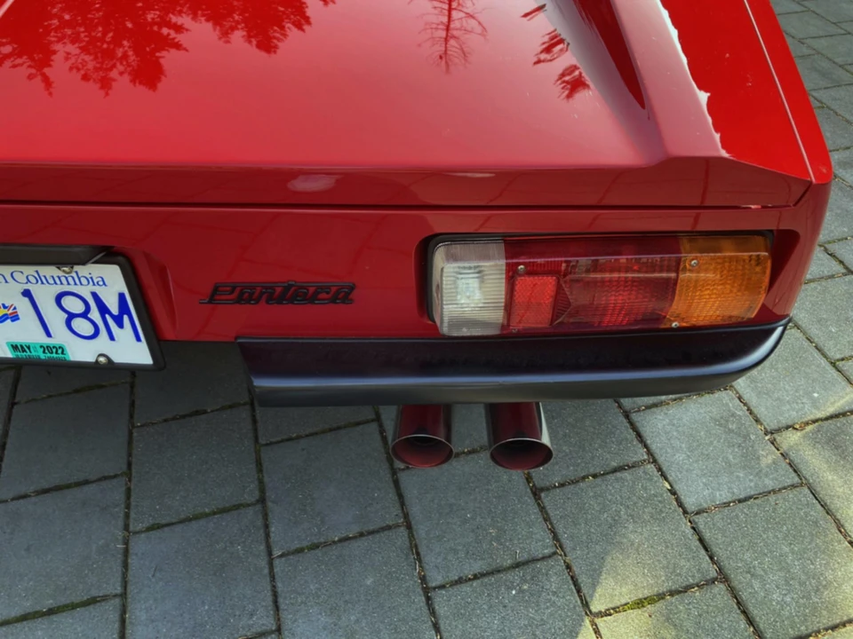 1973 DeTomaso Pantera - Image 27 of 31