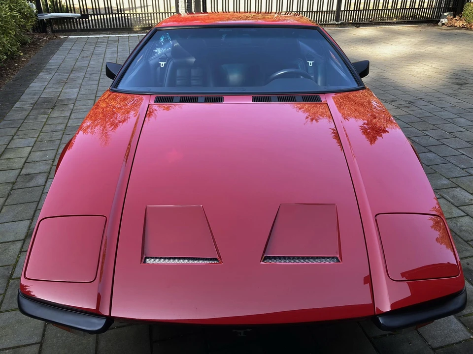 1973 DeTomaso Pantera - Image 18 of 31