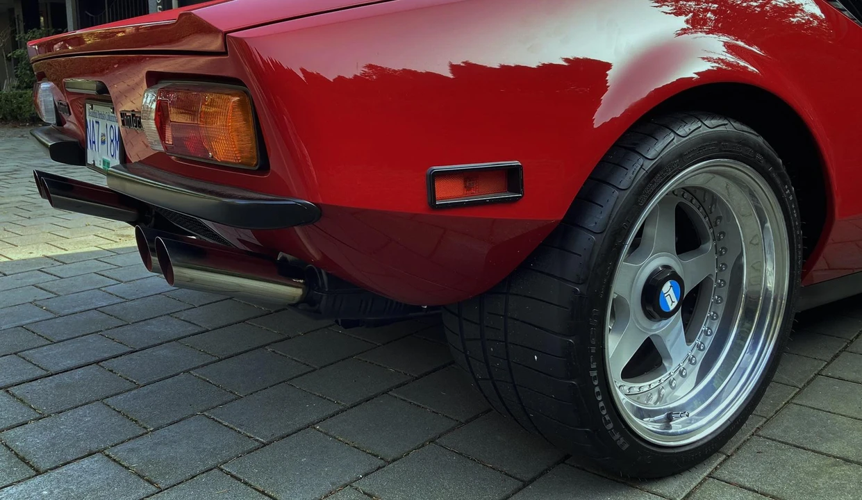 1973 DeTomaso Pantera - Image 28 of 31