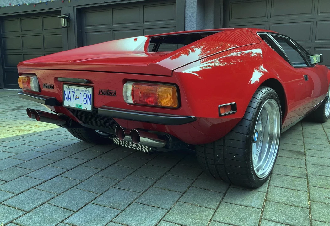 1973 DeTomaso Pantera - Image 12 of 31