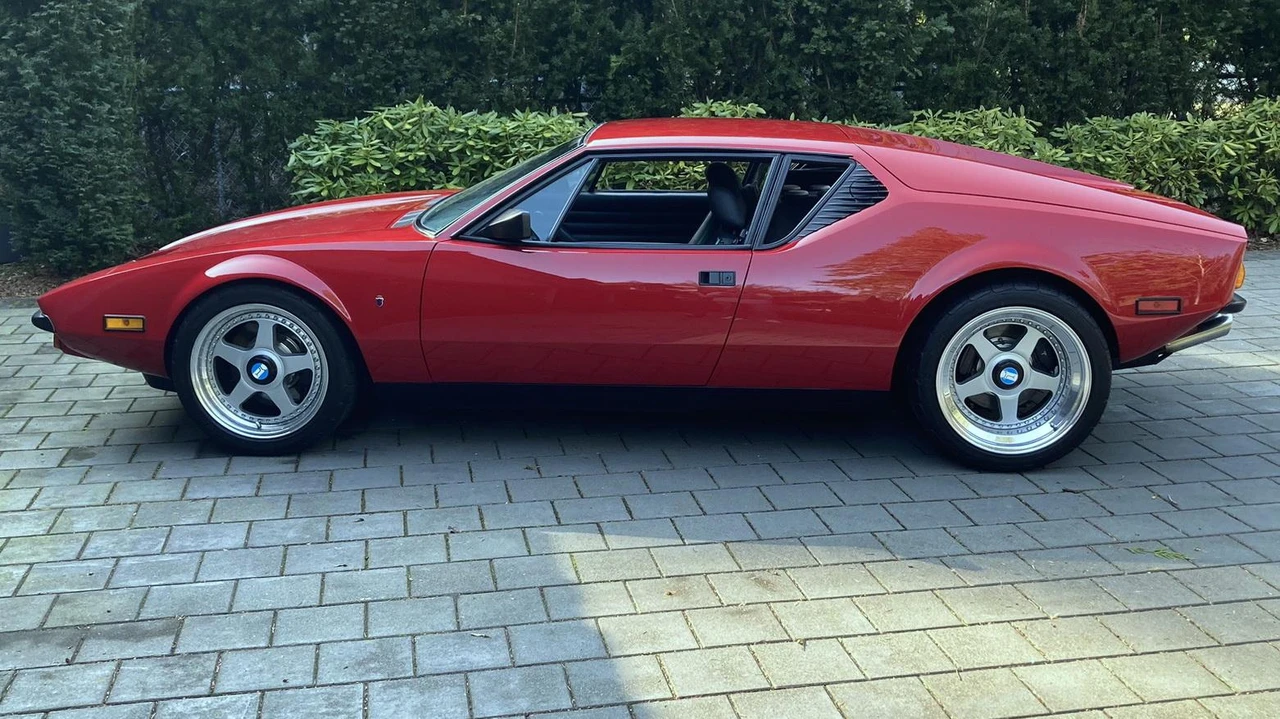 1973 DeTomaso Pantera - Image 8 of 31