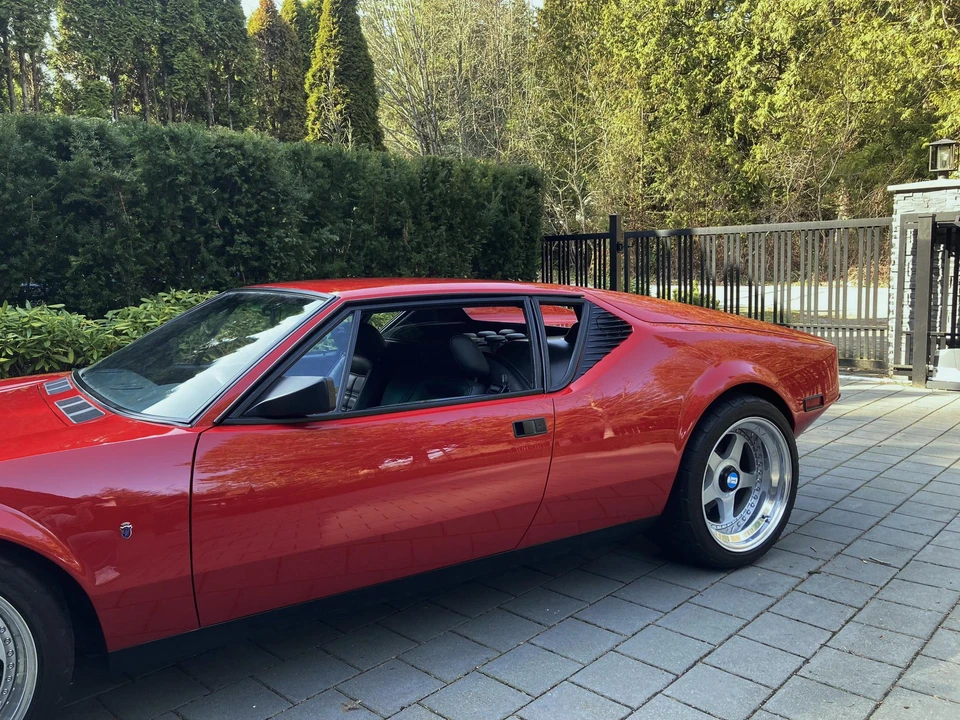 1973 DeTomaso Pantera - Image 21 of 31