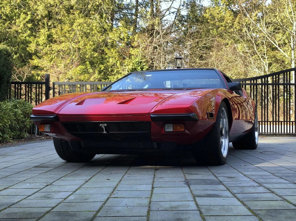1973 DeTomaso Pantera - Image 3 of 31