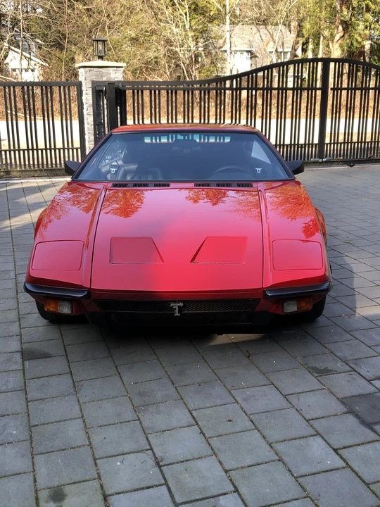 1973 DeTomaso Pantera - Image 19 of 31