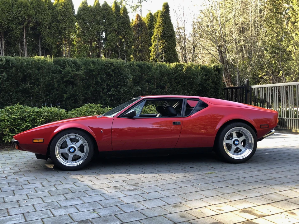 1973 DeTomaso Pantera - Image 7 of 31