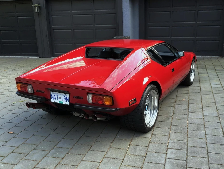 1973 DeTomaso Pantera - Image 11 of 31