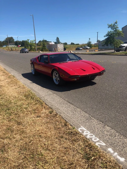 1973 DeTomaso Pantera - Image 13 of 31