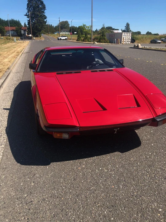 1973 DeTomaso Pantera - Image 17 of 31