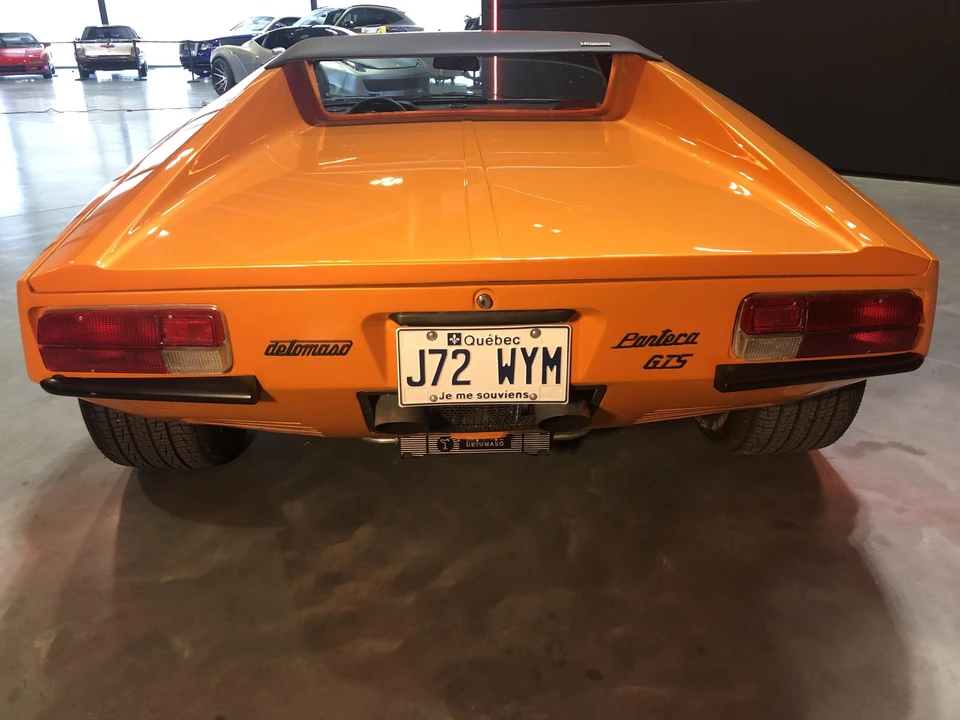 1973 DeTomaso Pantera - Image 17 of 31