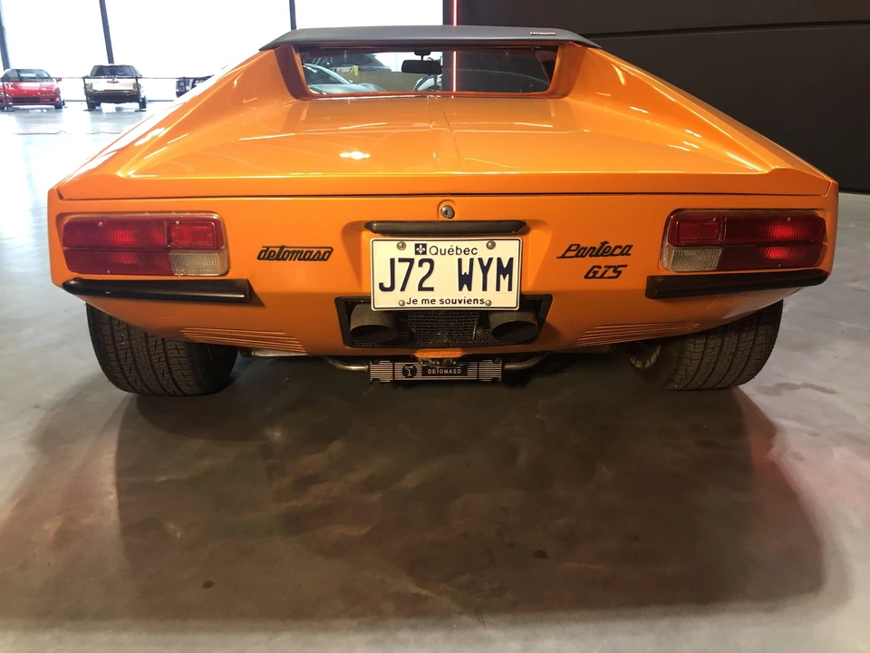 1973 DeTomaso Pantera - Image 18 of 31