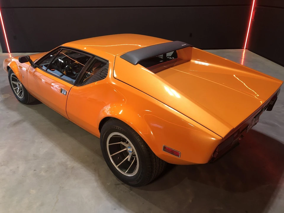 1973 DeTomaso Pantera - Image 20 of 31