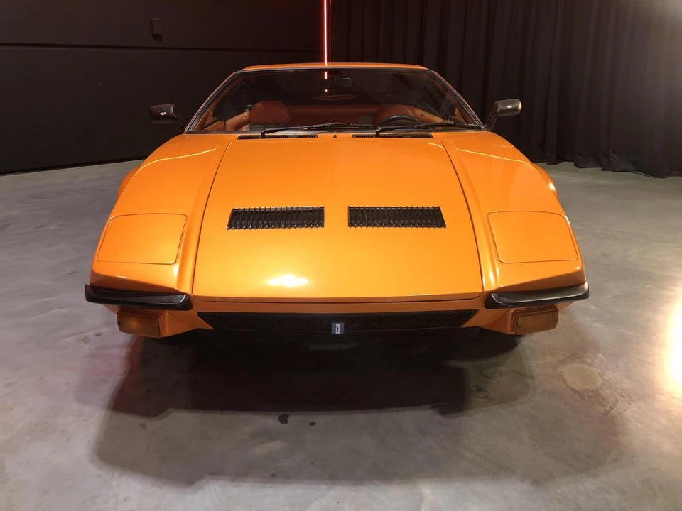 1973 DeTomaso Pantera - Image 15 of 31